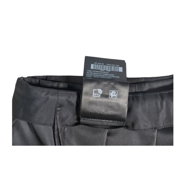 Authentic Prada Nylon Pleated Mini Skirt - Picture 3 of 4